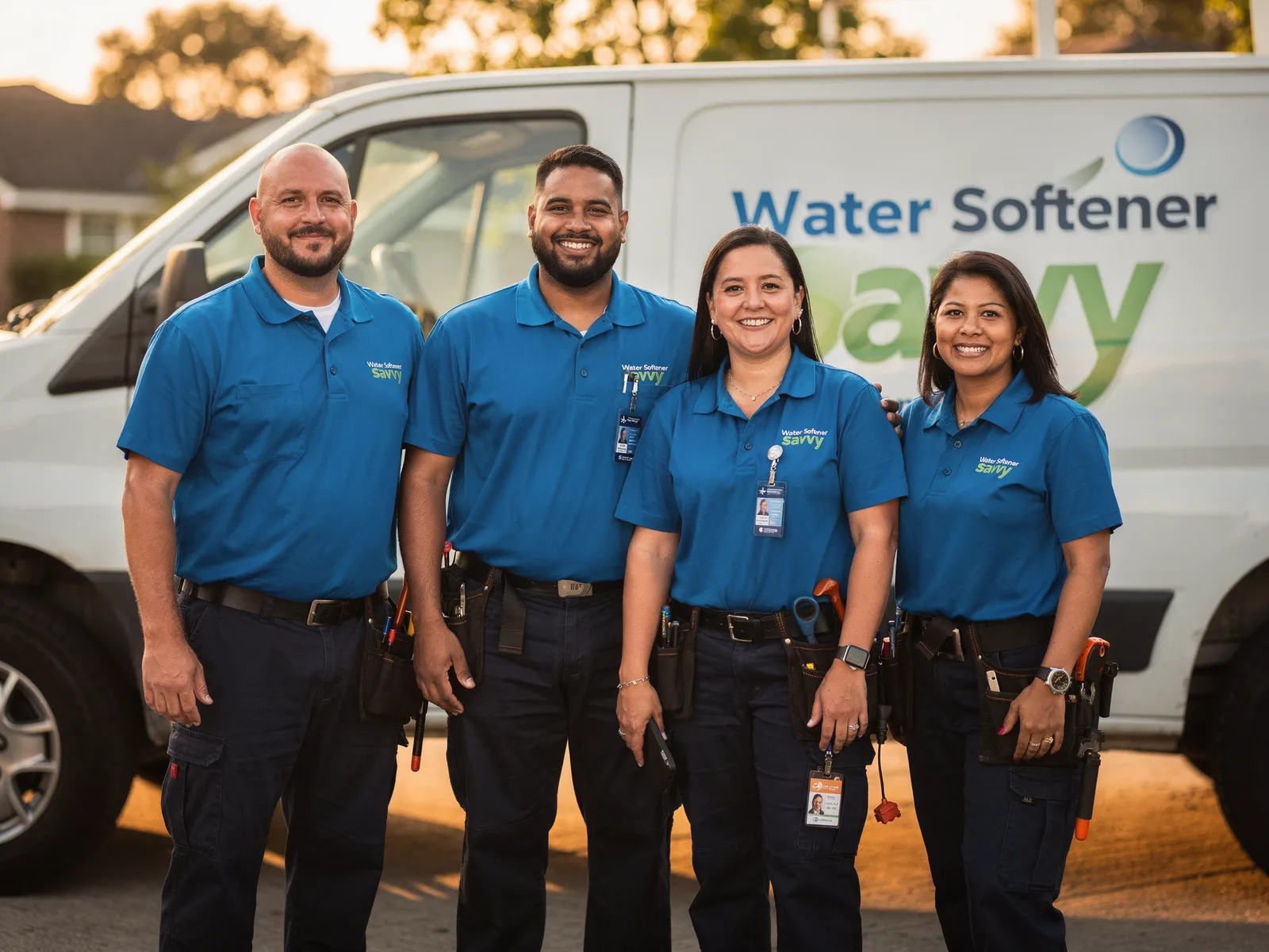 Water Softener Installation company in Butler, OH