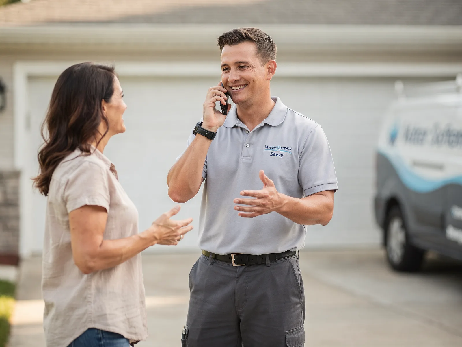 Water Softener Installation Butler, OH FAQs